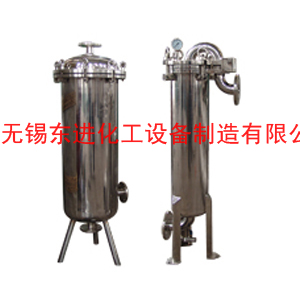 DL系列袋式過濾機(jī)